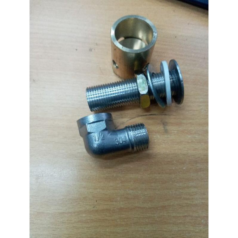 Bộ van xả áp cho tủ cơm, xả áp cho tủ cơm , tủ hấp