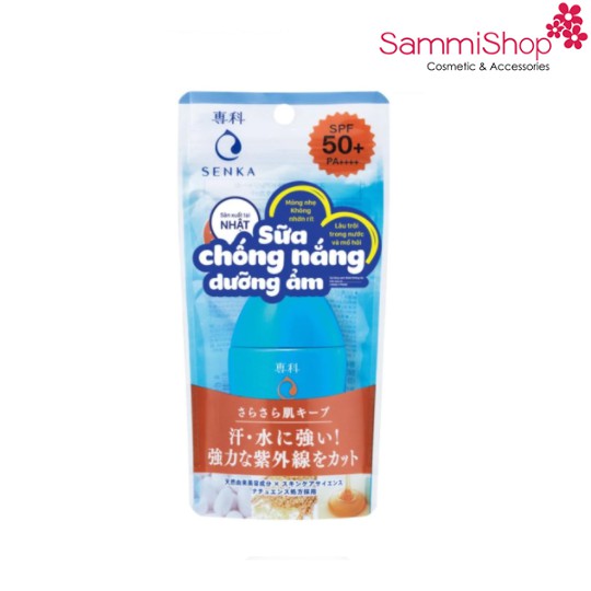 Sữa chống nắng Senka Perfect UV Milk 40ml