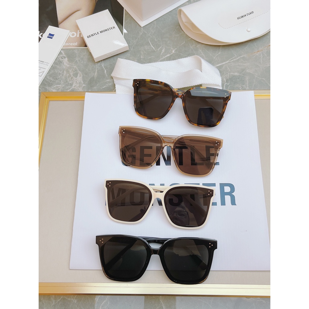 Kính Râm OVERSIZED HER - G + M 2020 Mới