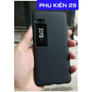 [Meizu Pro 7 Plus] Ốp lưng silicon dẻo cao cấp Henyou