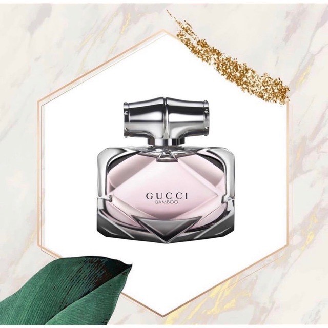 Nước hoa Gucci hương hoa cỏ, Nước hoa nữ thơm lâu - Mộc Miên Shop