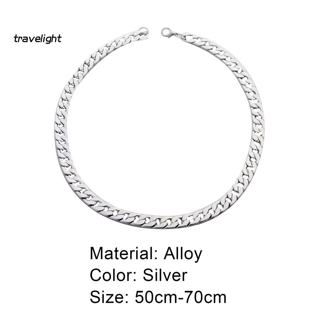 Vòng cổ Bạc Thời Trang Dành Cho Nam