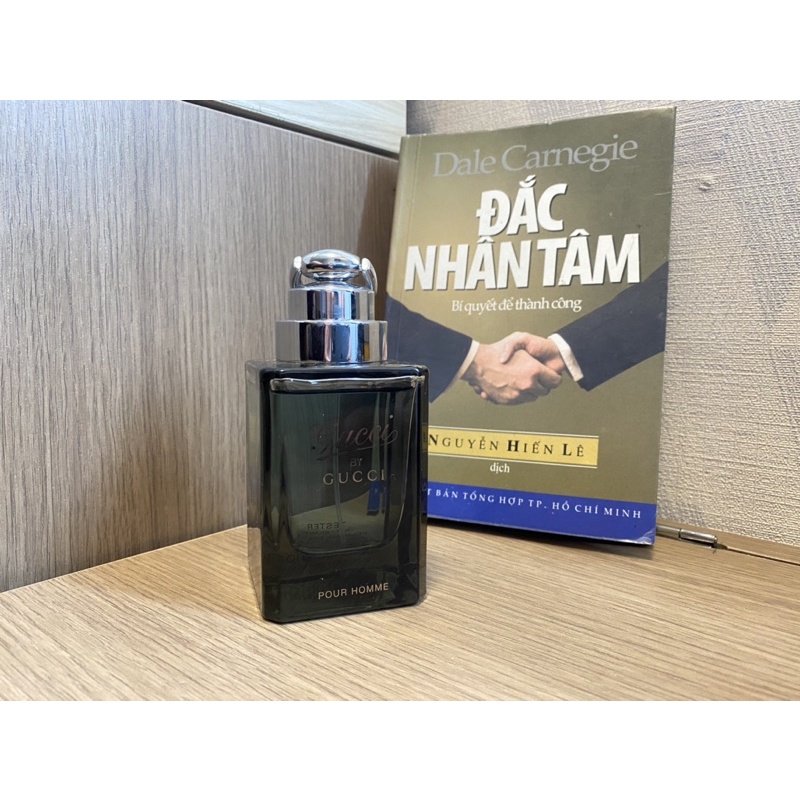 Nước hoa Gucci by Gucci pour homme 90ML (vintage)