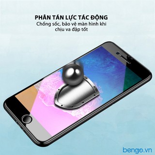 Dán cường lực 3D Full màn hình cho iPhone SE 2020