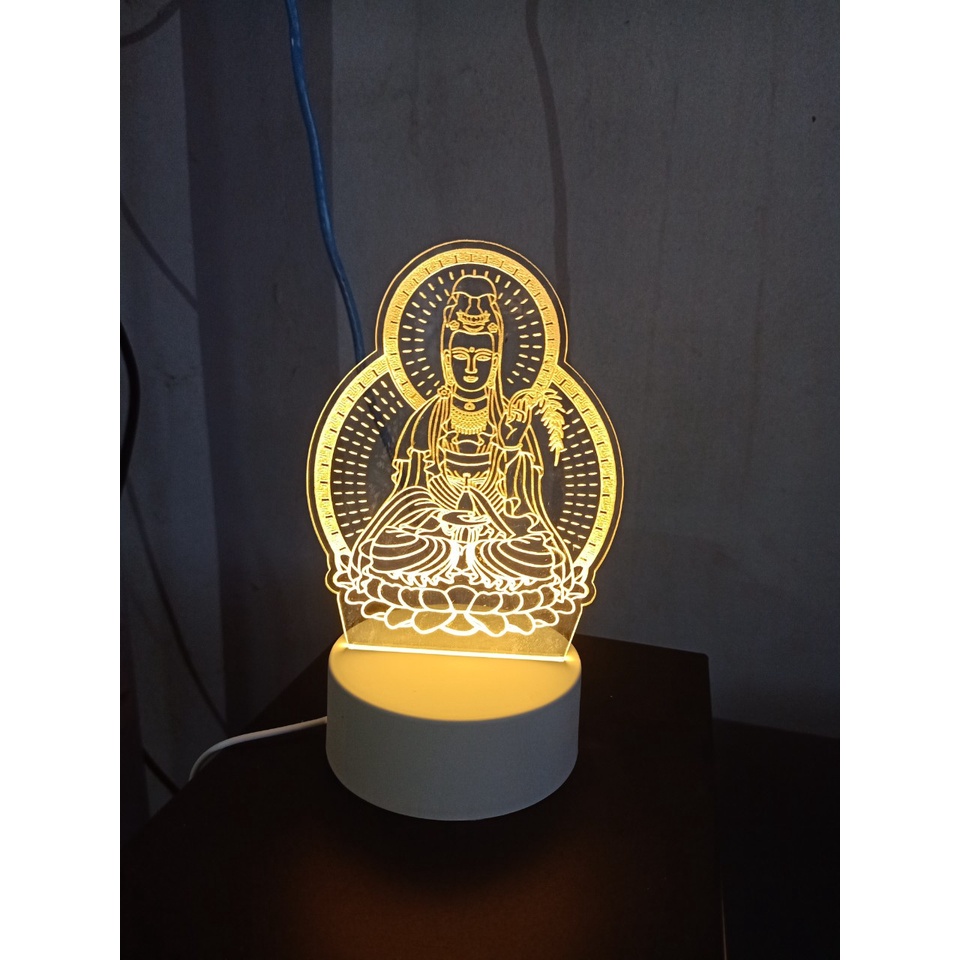 đèn ngủ 3D