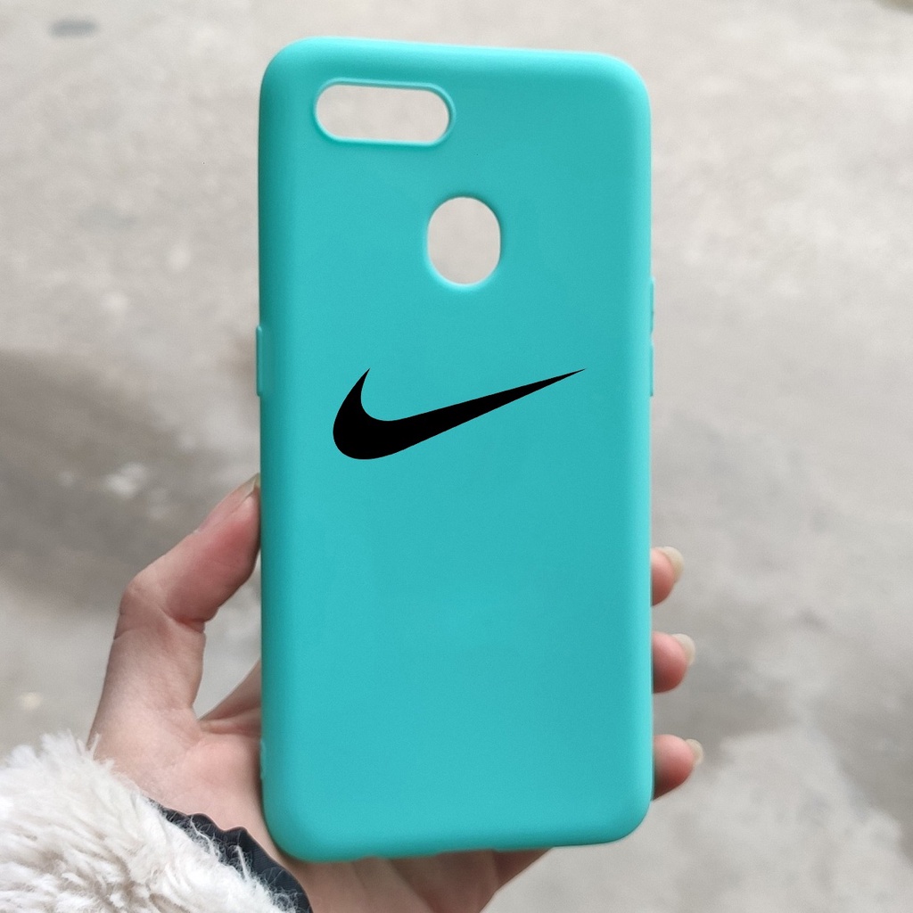 Ốp Dẻo N.i.k.e  A5s/Realme 2 Pro/F9/A12/A7