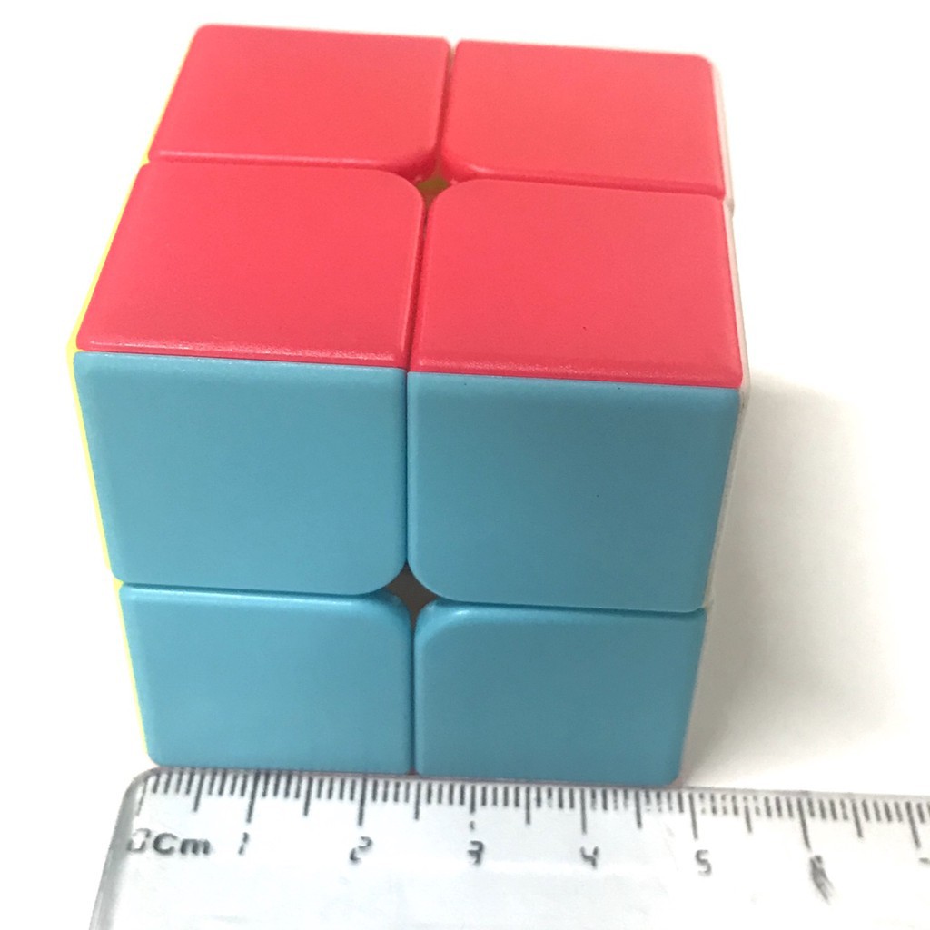 Rubik Zcube khối lập phương - Xoay trơn, mượt