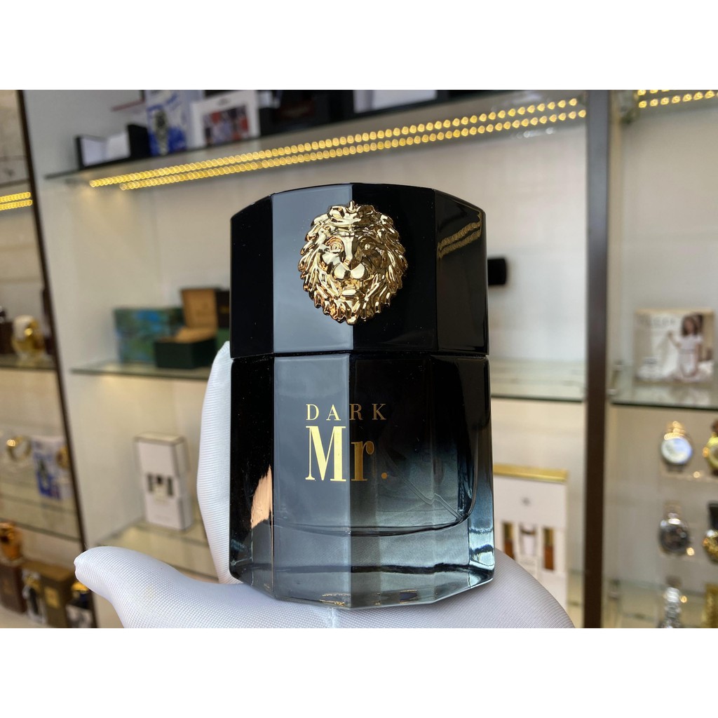 (CÓ VIDEO TỰ QUAY) Nước Hoa Nam Đầu Sư Tử BLUE DRANK MR | BigBuy360 - bigbuy360.vn