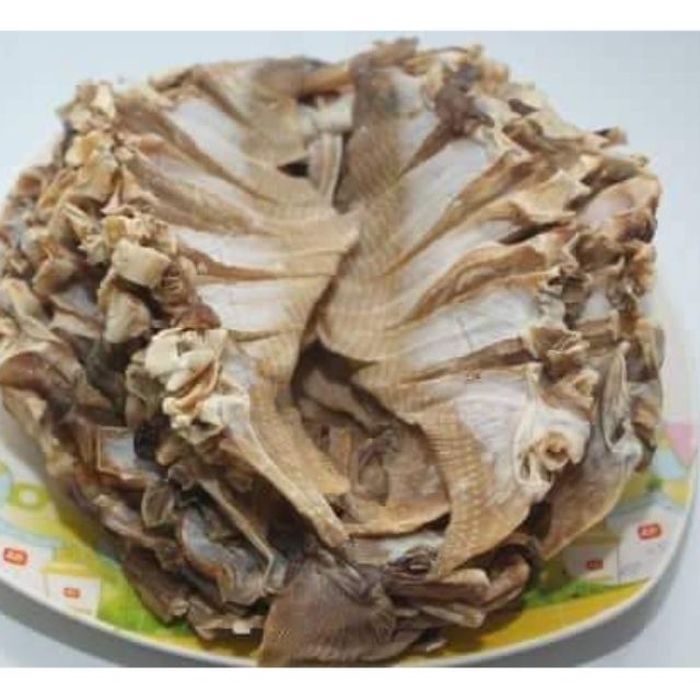 1kg khô cá đuối Cà Mau