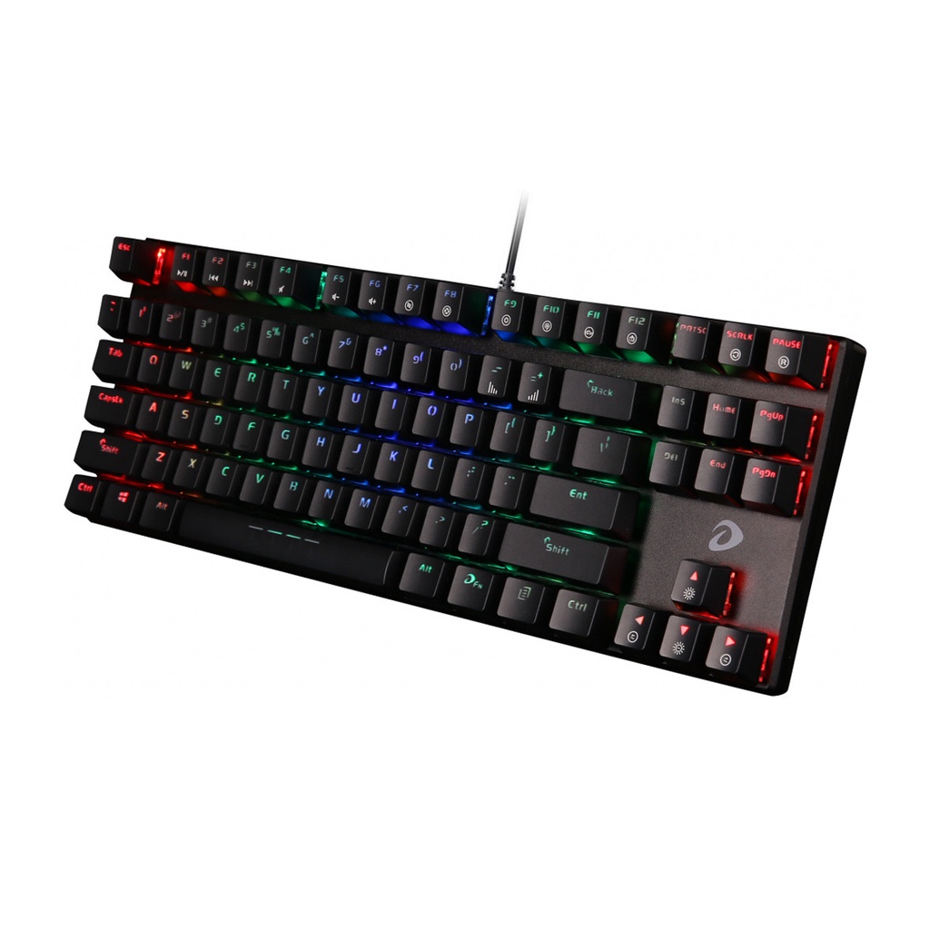 Bàn phím cơ DareU EK880 RGB Black