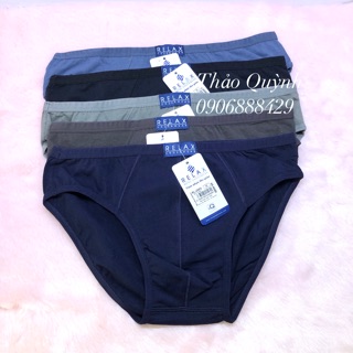 Quần Lót Nam cotton Relax (đại)