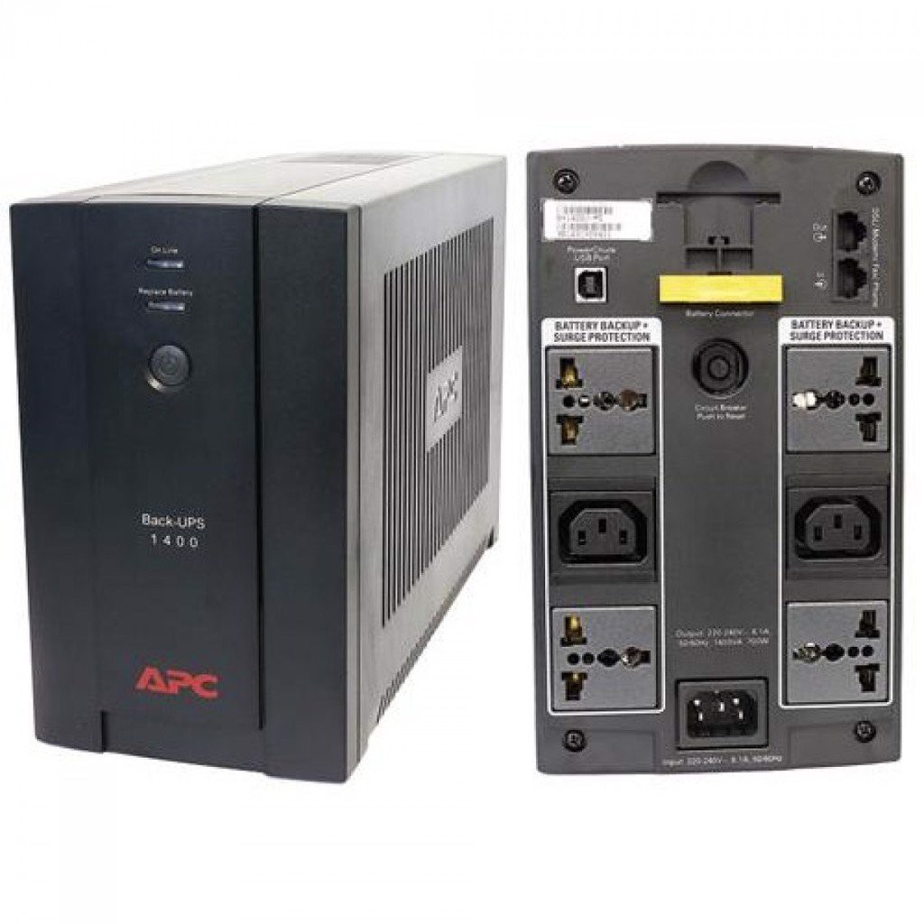 Bộ lưu điện UPS APC BX1100CI 1100VA 600W BX1100CI | BigBuy360 - bigbuy360.vn