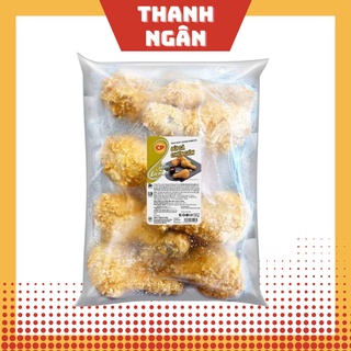 Đùi gà chiên giòn truyền thống cp tẩm gia vị quen thuộc giàu dinh dưỡng kích thích vị giác 1.25kg