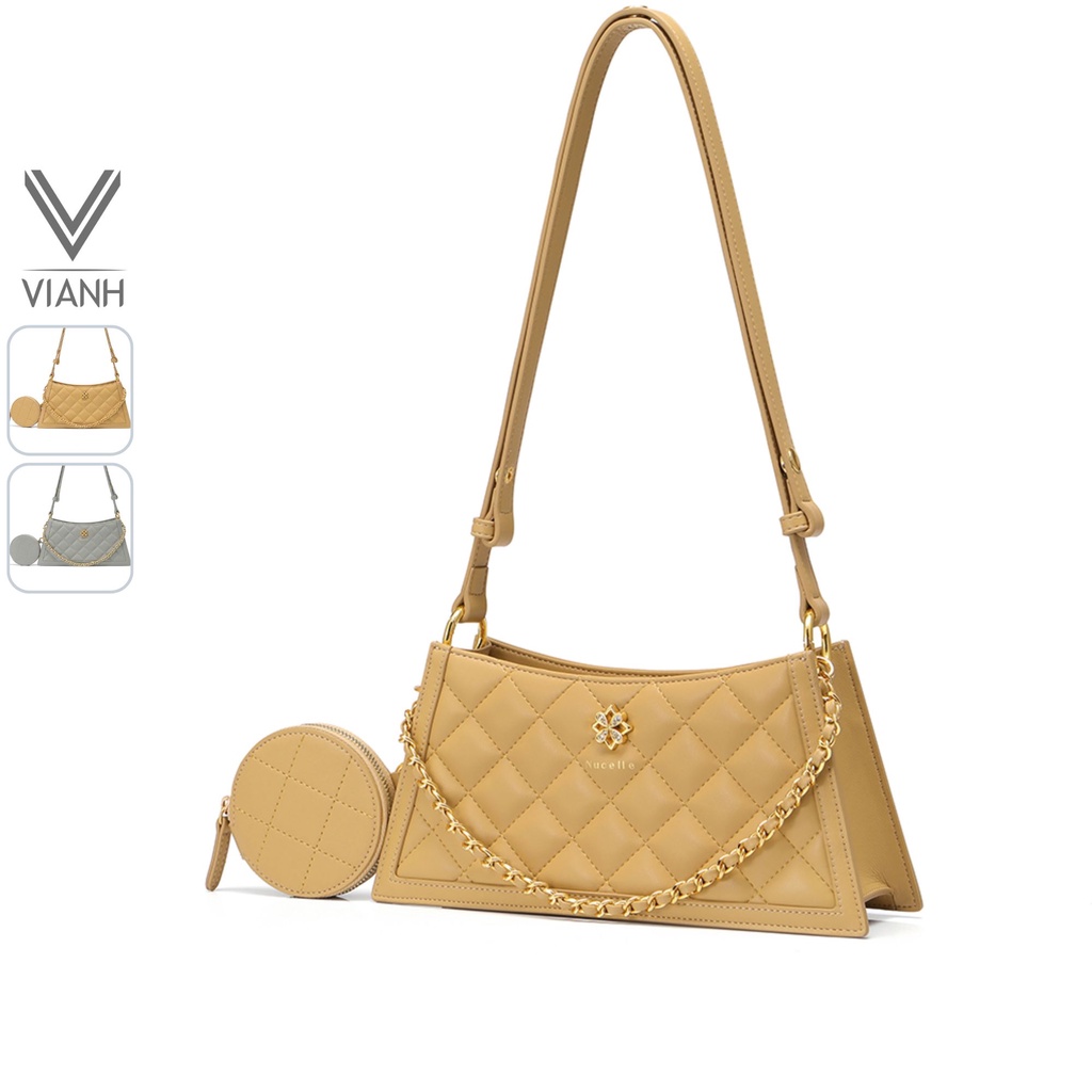 Túi xách nữ đẹp Nucelle sang trọng cao cấp thời trang công sở đi làm đi chơi tiệc 1171903