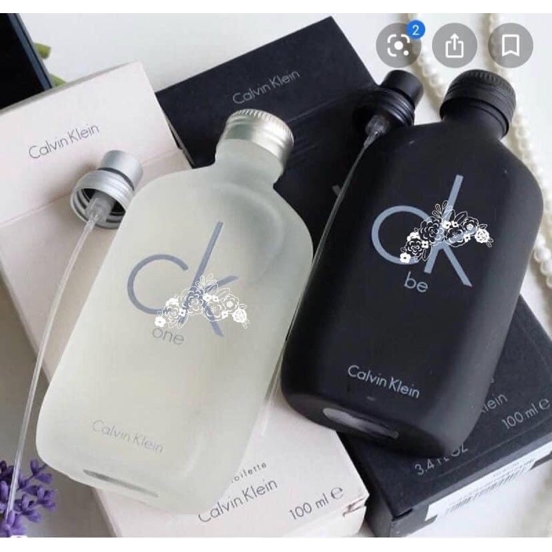 (Bill) Nước hoa Ck One Be chai 100ml | BigBuy360 - bigbuy360.vn