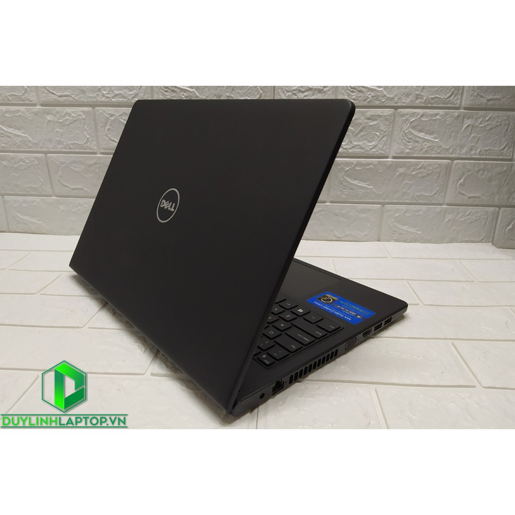 Laptop Dell Vostro 3568 (i5-7200U|RAM 4GB|HDD 500GB|15,6 HD)