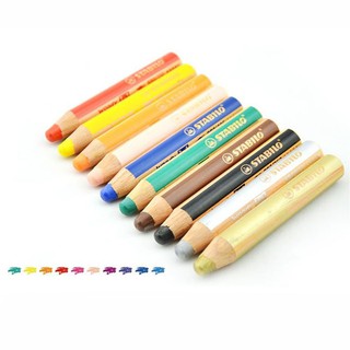 Bút Chì Màu Stabilo Woody CLK880