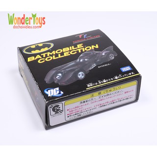 Xe mô hình Tomica Limited Batmobile Collection 2014