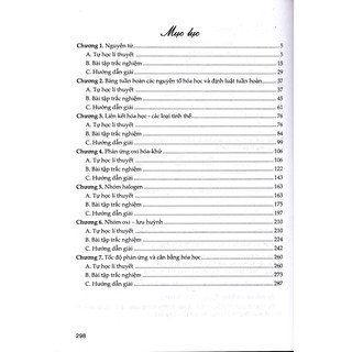 Giúp Em Giỏi Hóa Học Lớp 10