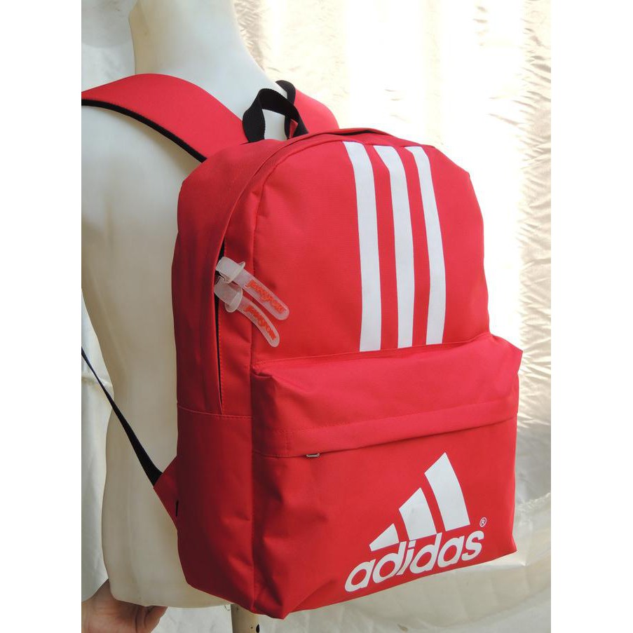 JANSPORT Balo Thể Thao Adidas Chính Hãng Màu Đen