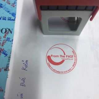 KHẮC DẤU vp