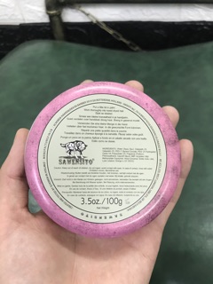 Sáp tạo kiểu Sawensito Wolf Pomade 100G