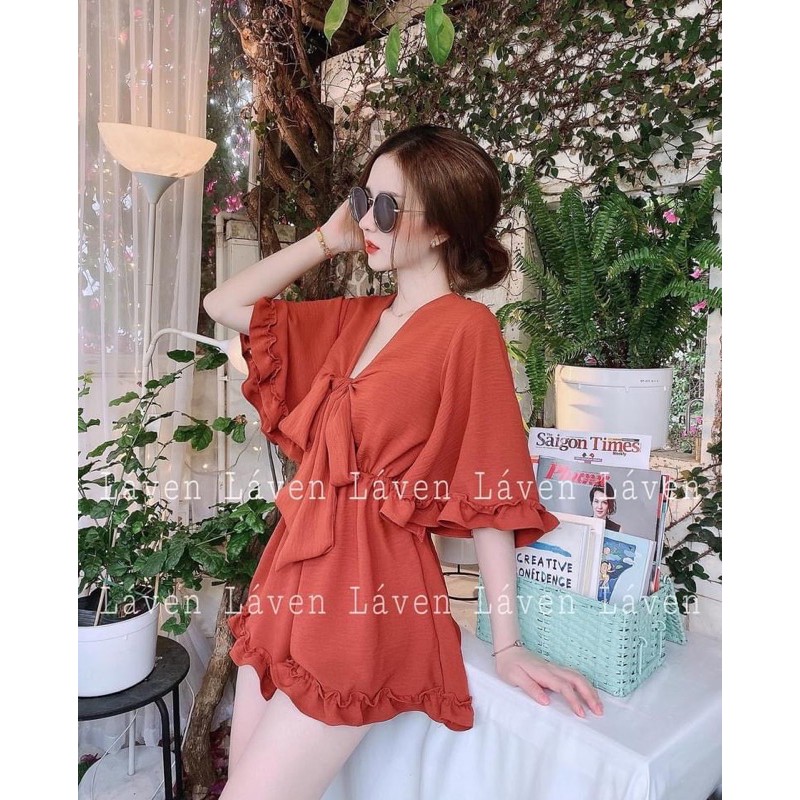 Jump Tiểu Thư Cột Nơ Tay Lỡ