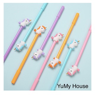 Bút Viết Unicorn Cute
