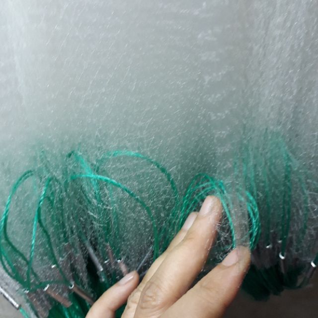 Lưới mắt nhỏ bắt tép hay bắt cá nhỏ