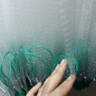 Lưới mắt nhỏ bắt tép hay bắt cá nhỏ