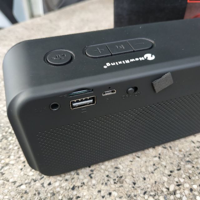 Loa bluetooth New rixing NR - 2016