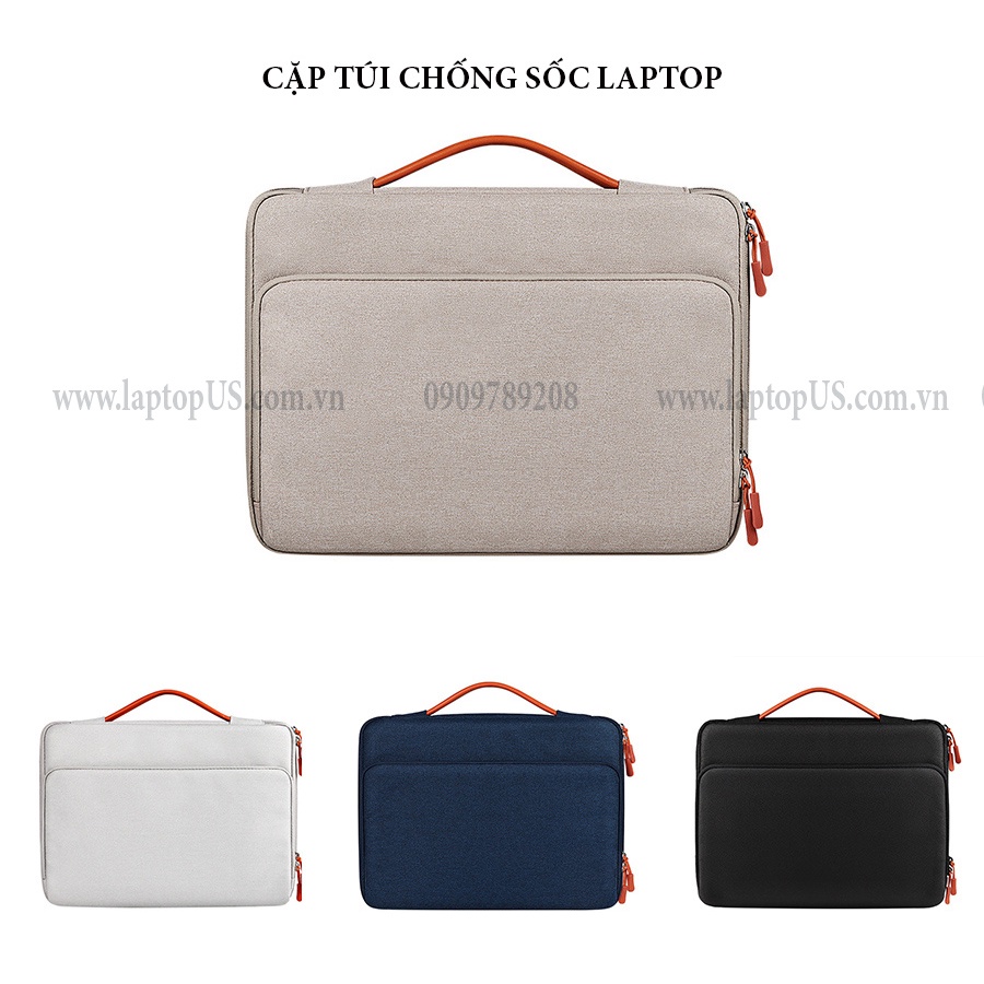 CẶP TÚI CHỐNG SỐC LAPTOP MACBOOK 13 14 15 INCH (M05)