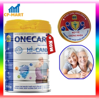Sữa Onecare Hi-Canxi 900g – Bổ sung Canxi cho người từ 30 tuổi trở lên