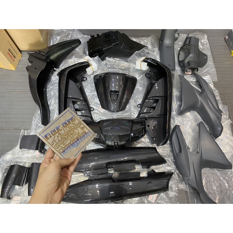 Dàn áo Viva 110 đủ màu