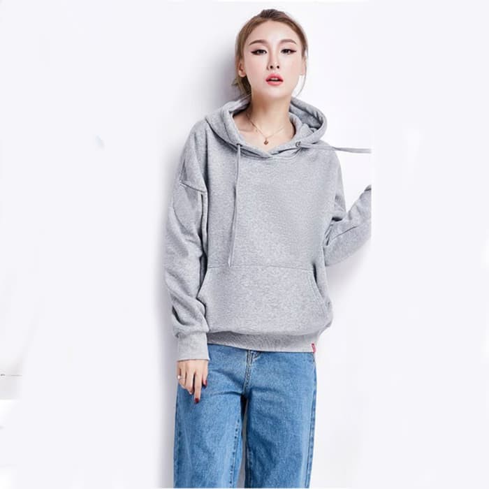 Áo Sweater Dáng Rộng Thời Trang Thu Đông 2019 Cho Cặp Đôi P51K2