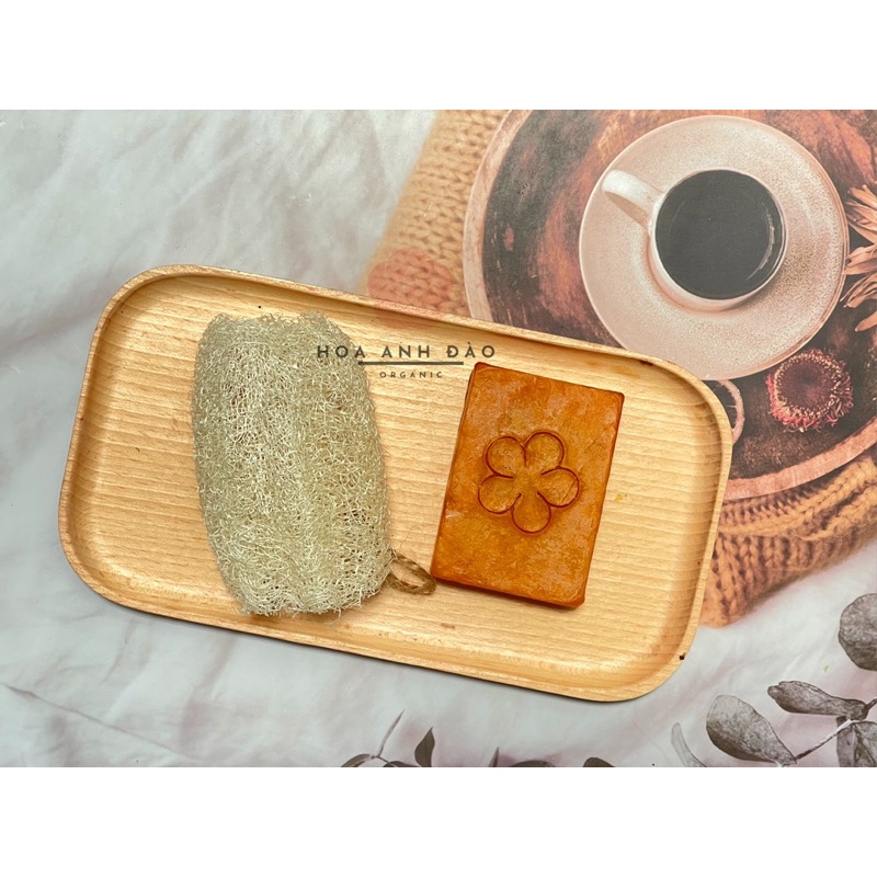 [SOAP NGHỆ MẬT ONG] Xà phòng thực vật thương hiệu Hoa Anh Đào | BigBuy360 - bigbuy360.vn