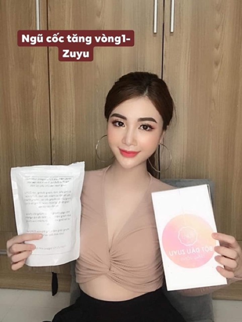 Combo 3 hộp bột tăng vòng 1 Zuyu