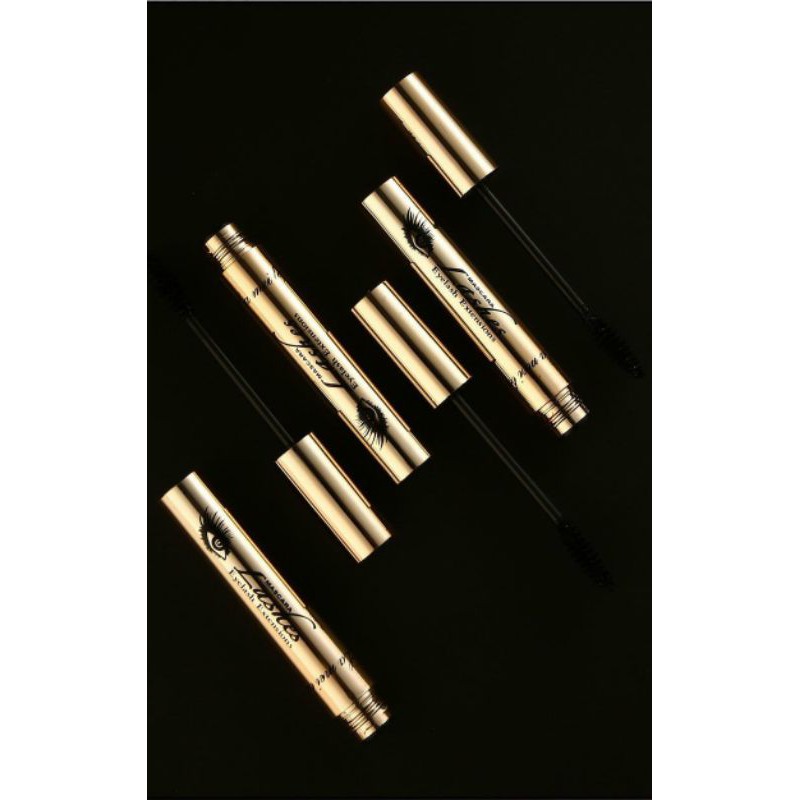 mascara làm dày và dài mi vỏ vàng bạc Lameila | BigBuy360 - bigbuy360.vn