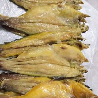 Khô cá tra phồng 3 nắng 1kg hút chân không