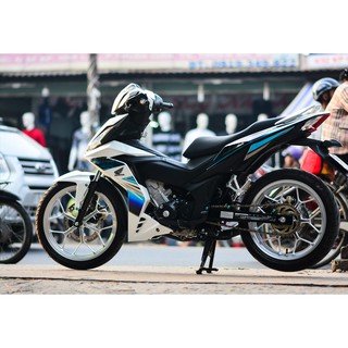 Decal Tem Xe Winner 150 Simple