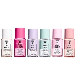 Xịt Thơm toàn thân Victori'a Secret Pink body Mist Mỹ