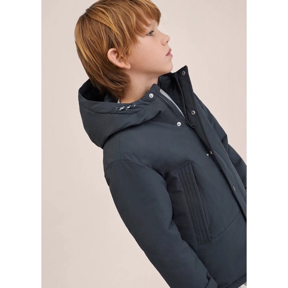 Áo Phao Trần Bông MNG Bé Trai