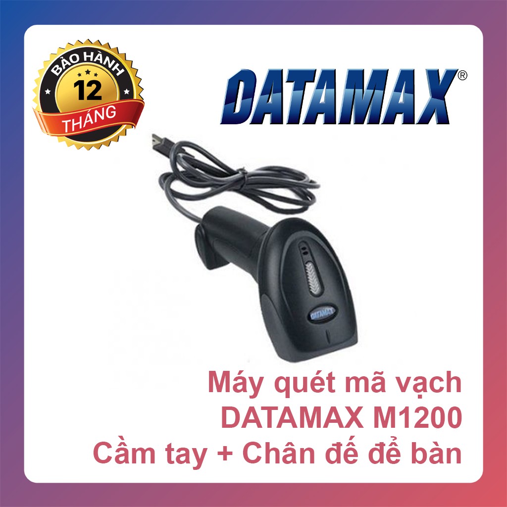 Máy Quét Mã Vạch DATAMAX M1200