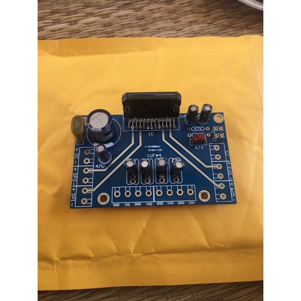 Mạch công suất tda7388-7386