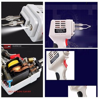 Mỏ Hàn Xung JS2901 220V 100W (Loại Xịn)