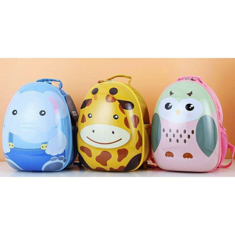 Ba Lô Du Lịch Dành Cho Trẻ Em Lock&Lock LTZ913 (hàng chuẩn, chính hãng)