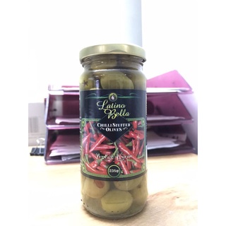 Quả olive xanh