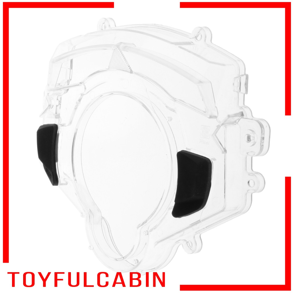 Bộ Ốp Trong Suốt Bảo Vệ Đồng Hồ Đo Tốc Độ Cho Xe Mô Tô Yamaha LC 135