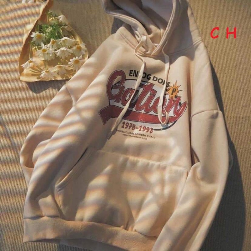 Áo hoodie Qation COA966