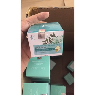 [Hộp 5gr] Kem dưỡng trắng da ban đêm Lamer Dr. Lacir - cấp ẩm, khóa ẩm, dưỡng trắng mịn mướt căng bóng